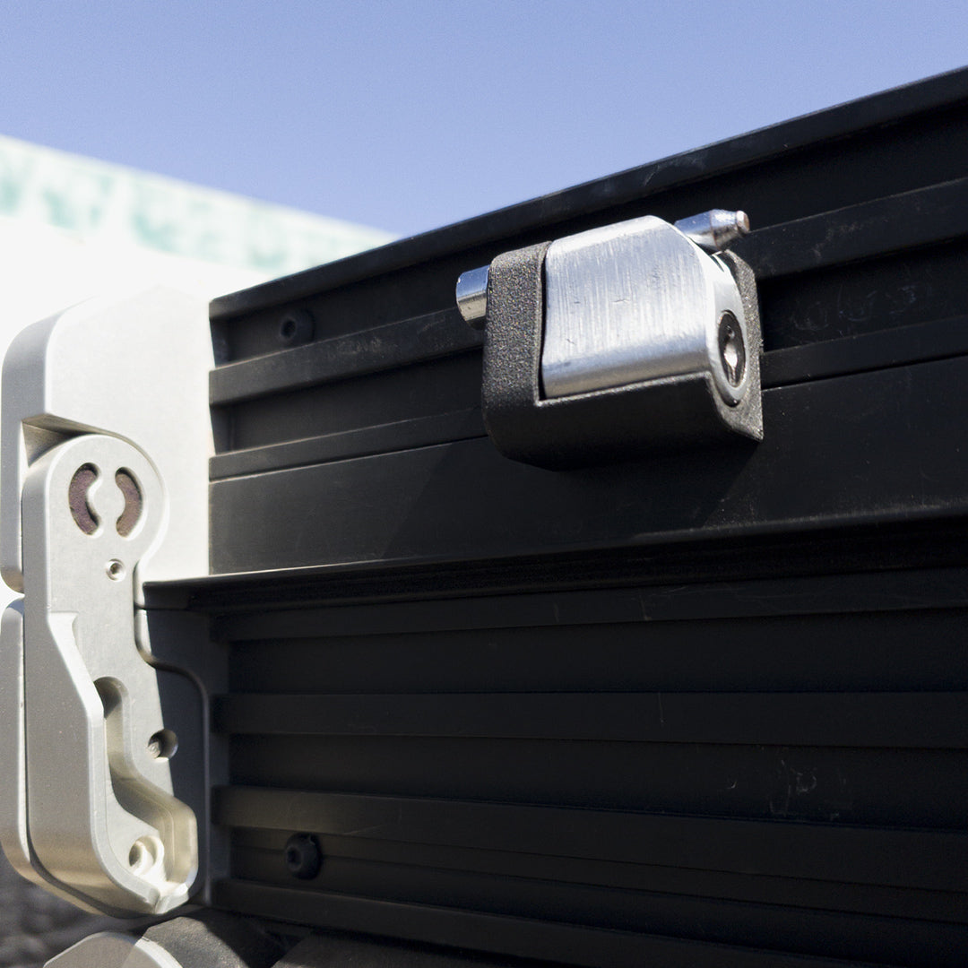 Left Side Lock Locker